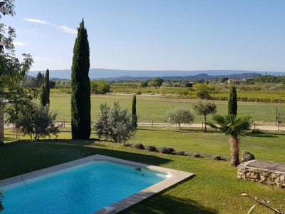 Holiday house Mazet des Moineaux - Outdoor photo 6