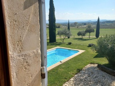 Holiday house Mazet des Moineaux - Outdoor photo 16