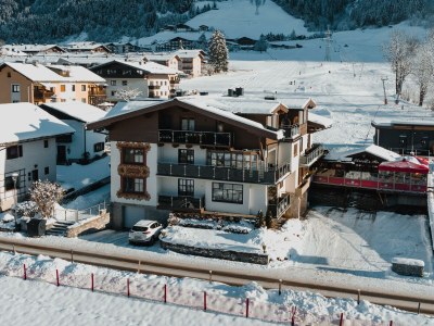 Apartment Appartement Alpin Style in Kaprun - Apartment