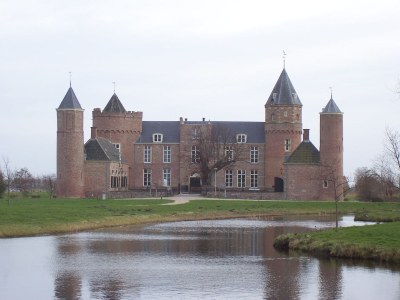 Holiday apartment Luxury Holiday Apartment in Oostkapelle (NEW) - Environment photo 16