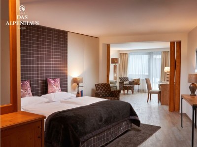 Holiday room Alpenwohnen.S, Balkon, FR, S - Outdoor photo 8