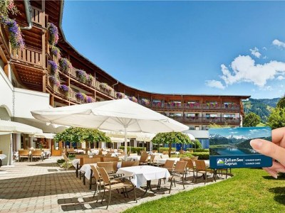 Holiday room Alpenwohnen.S, Balkon, FR, S - Outdoor photo 11