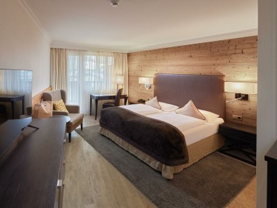 Holiday room Alpenwohnen.S, Balkon, FR, S - Outdoor photo 18