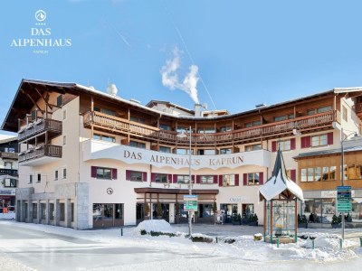 Holiday room Alpenwohnen.L, Balkon, FR, S in Kaprun - Holiday room