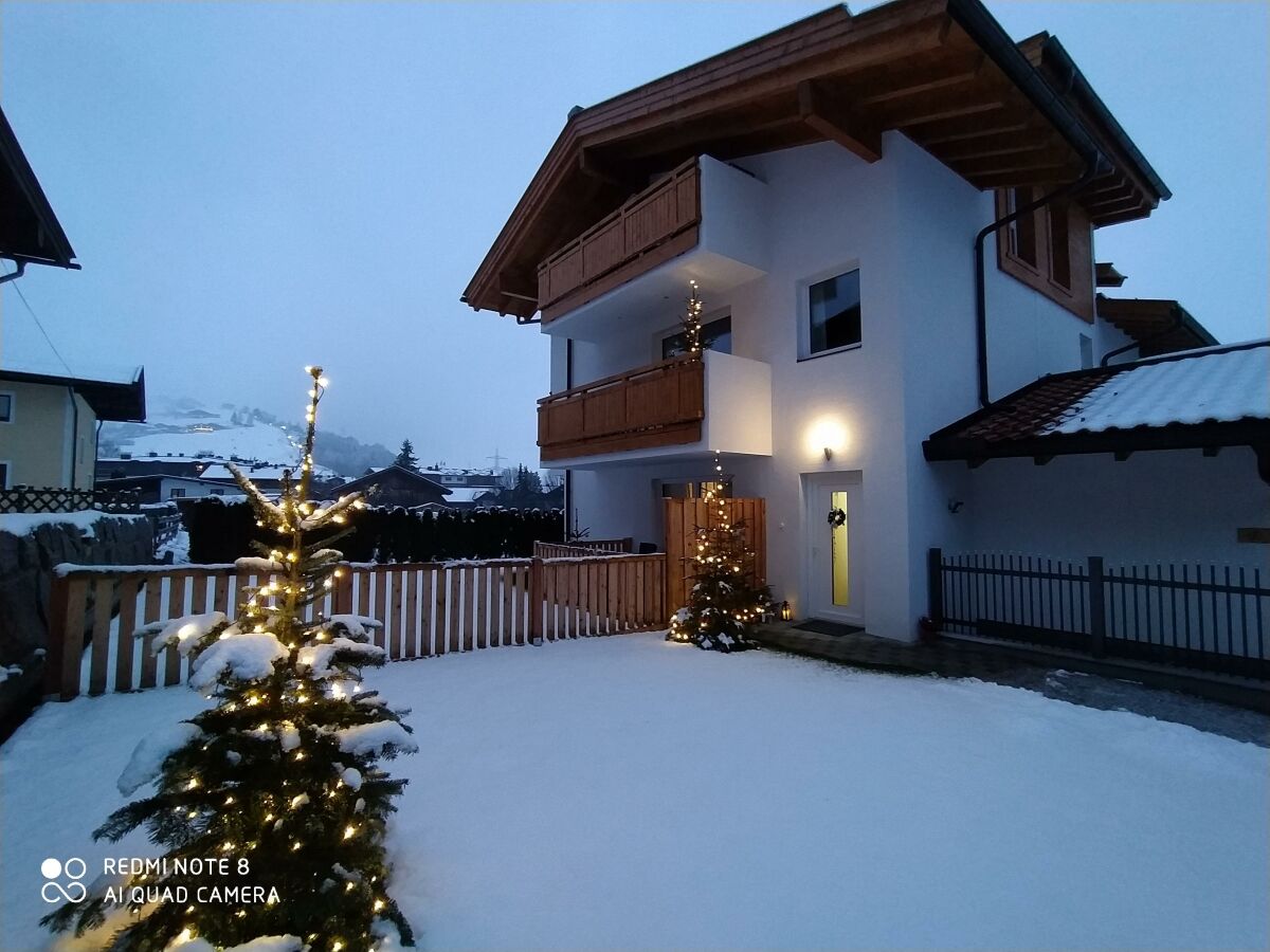 Apartment Panorama Lodge Kitzsteinhorn - Outdoor photo 4