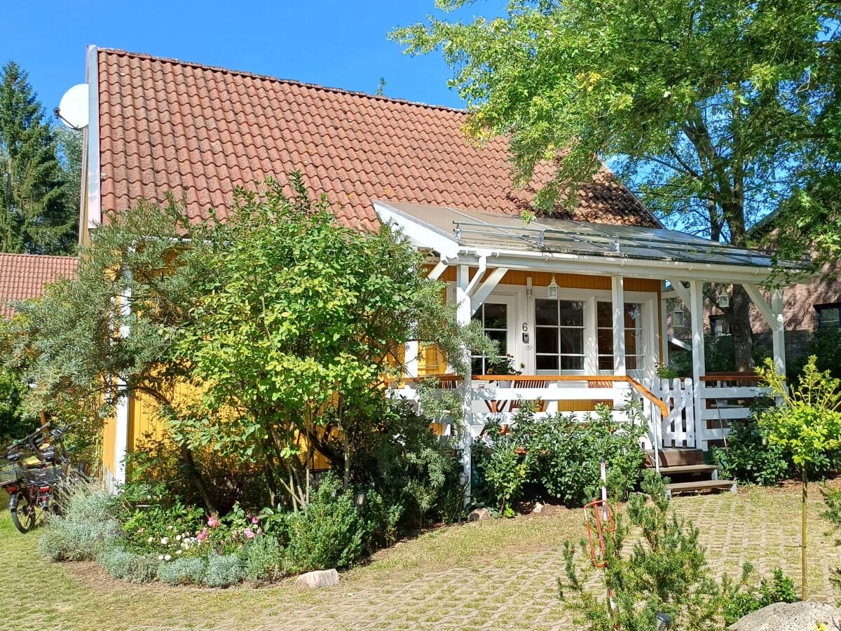 Holiday house Glammseehaus 6