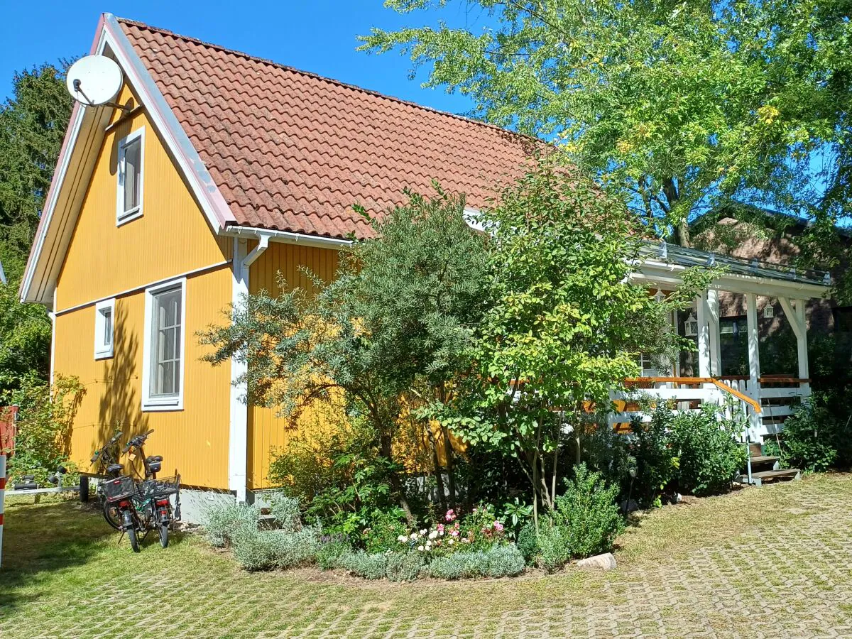 Holiday house Glammseehaus 6 - Outdoor photo 2