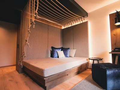 Holiday room Lifestyle Suite in Kaprun - Holiday room
