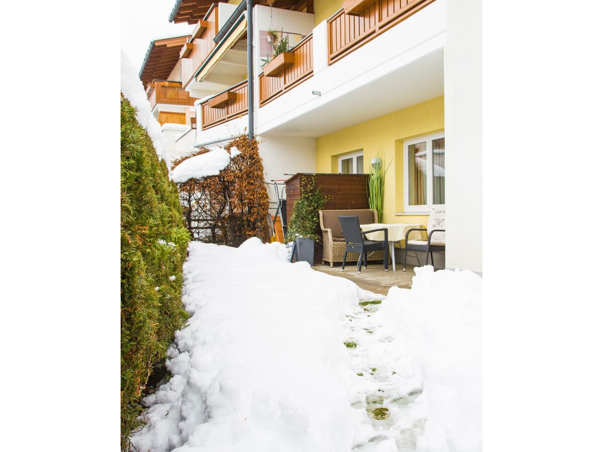Apartment Apartment/1 Schlafraum/Dusche od. Bad,WC