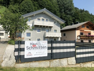 Apartment Apartment Schmittenhöhe |  1-Schlafzimmer - Outdoor photo 4