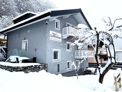 Apartment Apartment Schmittenhöhe |  1-Schlafzimmer - Outdoor photo 14