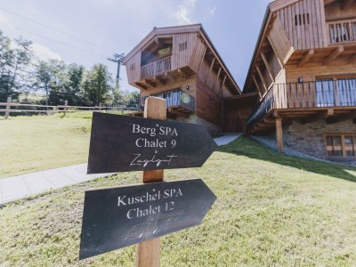 Apartment Gletscher oder Berg Spa Chalet - Outdoor photo 35
