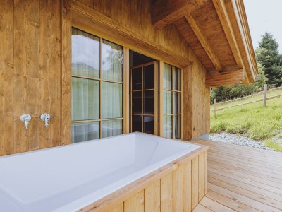 Apartment Gletscher oder Berg Spa Chalet - Features photo 54
