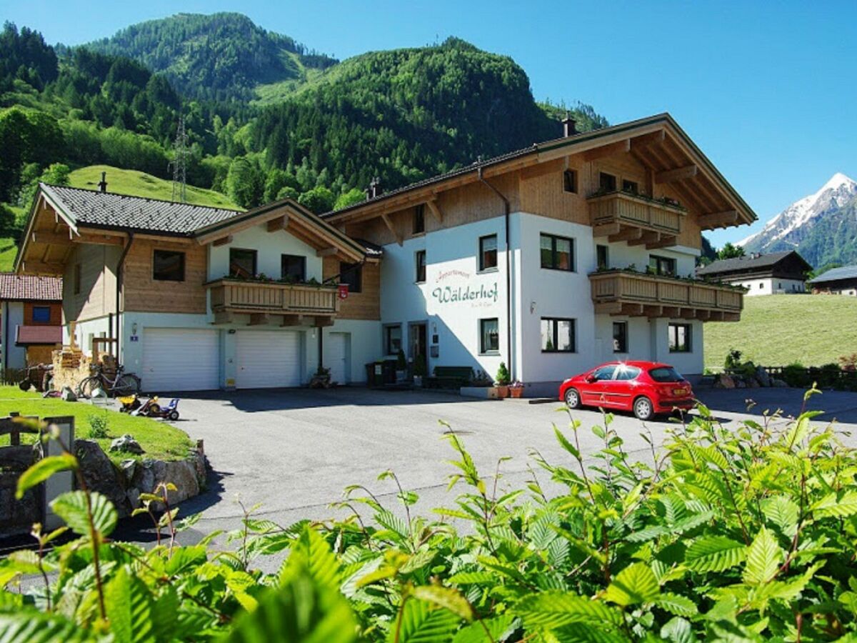 Apartment Appartement mit Wohn-/Schlafraum