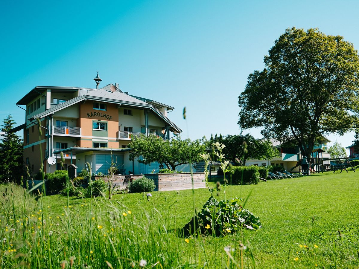 Holiday apartment - am Faaker See KARGLHOF