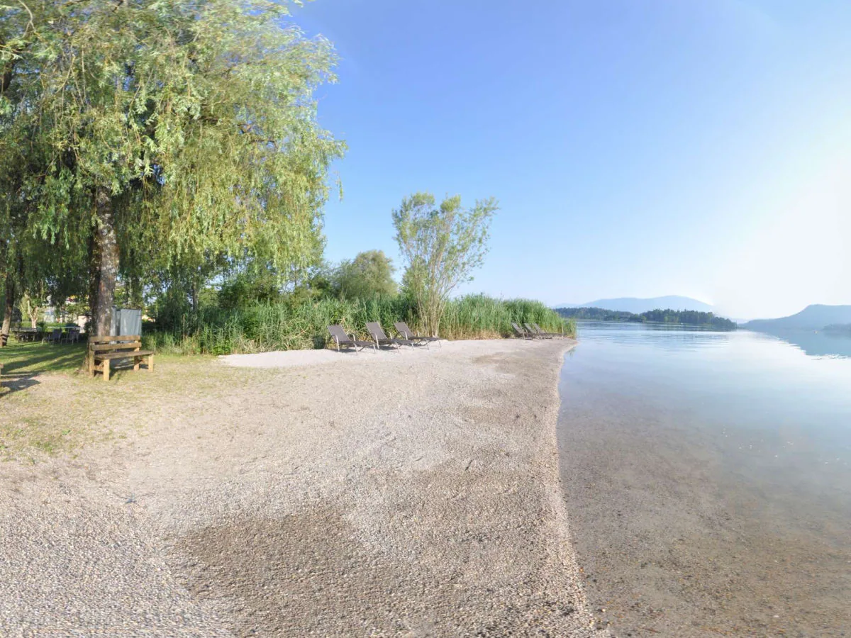 Holiday apartment - am Faaker See KARGLHOF - Outdoor photo 5