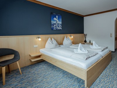 Holiday room Doppelzimmer mit Dusche od. Bad, WC in Kaprun - Holiday room