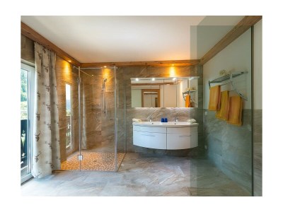 Apartment Ap. Top 7 /2 Schlafräume; 1 Wohnschlafr/Dusche, WC in Kaprun - Apartment
