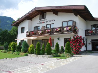 Apartment Appartement Nr. 1 mit Balkon Seeseite - Outdoor photo 3