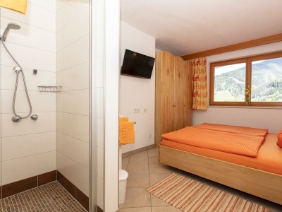 Apartment App. 1:  2 Schlafräume / 2 Bäder / WC / Terrasse - Features photo 21