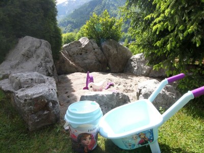 Apartment Apartment Dorfblick - Outdoor photo 14