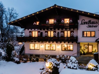 Apartment Appartement/Fewo, Bad, WC, 2 Schlafräume - Outdoor photo 21