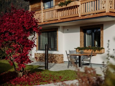 Apartment Alpin Apartement G'ret (3-6 Pers./ 3 SZ) - Outdoor photo 10
