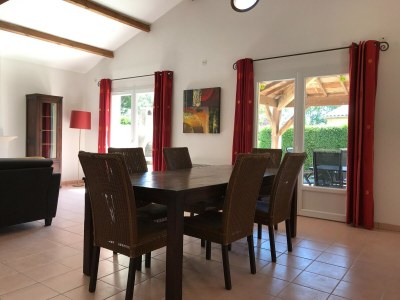 Holiday house Villa in Countryside with Private Garden - Features photo 14