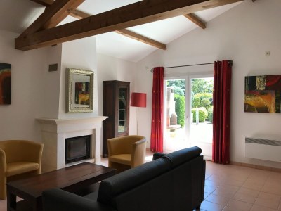 Holiday house Villa in Countryside with Private Garden - Features photo 22