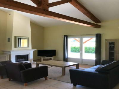 Holiday house Villa in Les Forges nahe Golfplatz - Features photo 31