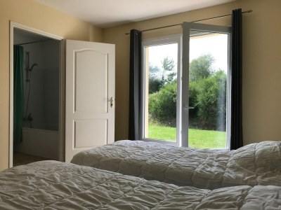 Holiday house Villa in Les Forges mit Pool und Zugang zum Golfplatz - Features photo 17