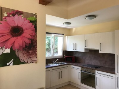Holiday house Villa in Les Forges mit Pool und Zugang zum Golfplatz - Features photo 24