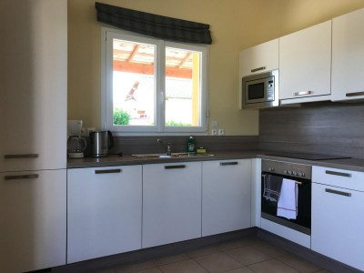 Holiday house Villa in Les Forges mit Golf & Pool - Features photo 19