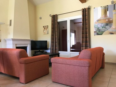 Holiday house Villa in Les Forges mit Golf & Pool - Features photo 27