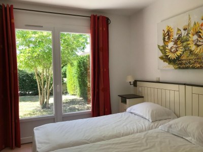 Holiday house Villa in Les Forges mit Golf & Pool - Features photo 30
