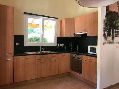 Holiday house Villa in Les Forges with Golf & Pool Access - Features photo 17