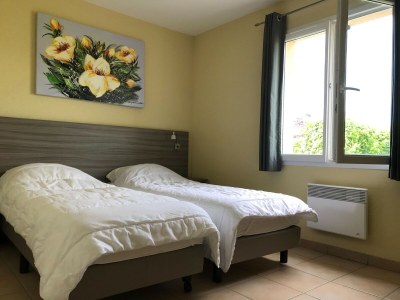 Holiday house Villa in Les Forges with Golf & Pool Access - Features photo 21