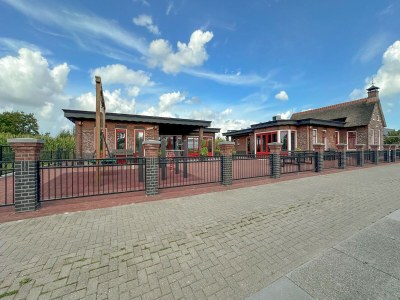 Holiday house Waldhaus in Friesland mit Sauna - Outdoor photo 2