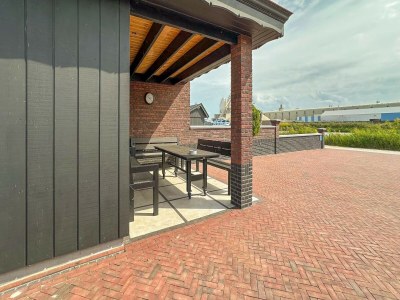 Holiday house Waldhaus in Friesland mit Sauna - Outdoor photo 4
