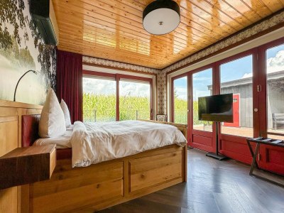Holiday house Waldhaus in Friesland mit Sauna - Features photo 18