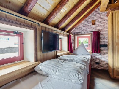 Holiday house Waldhaus in Friesland mit Sauna - Features photo 20