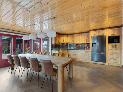 Holiday house Waldhaus in Friesland mit Sauna - Features photo 25