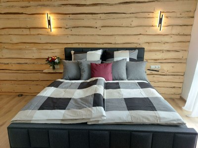 Apartment 4-Bett-Ferienwohnung Vulkaneifelchalet in Lutzerath - Apartment