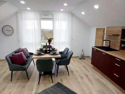 Apartment 4-Bett-Ferienwohnung Vulkaneifelchalet - Outdoor photo 11