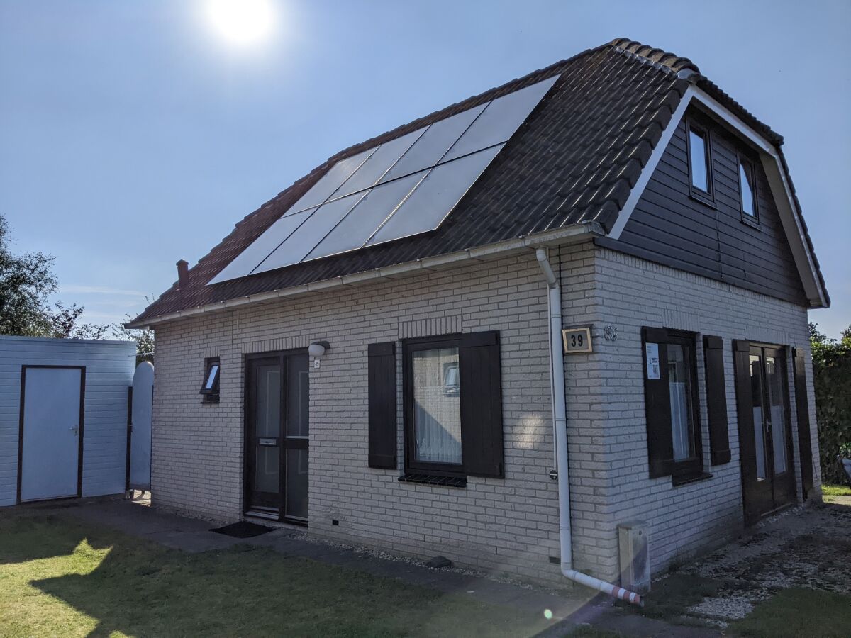 Holiday house Huijsmansverhuur Type A de Luxe Zuiderdiep 39
