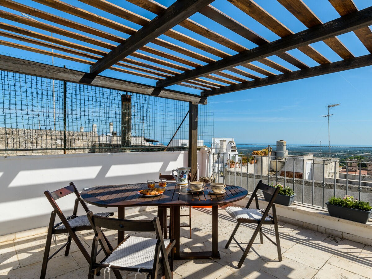 Apartment La Terrazza del Professore