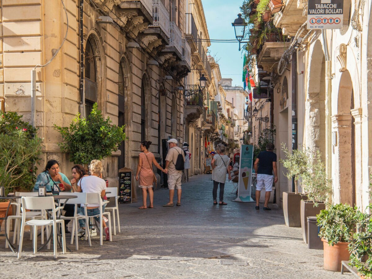 Apartment GHS - Appartamento San Giuseppe in Ortigia - Loc - Outdoor photo 2