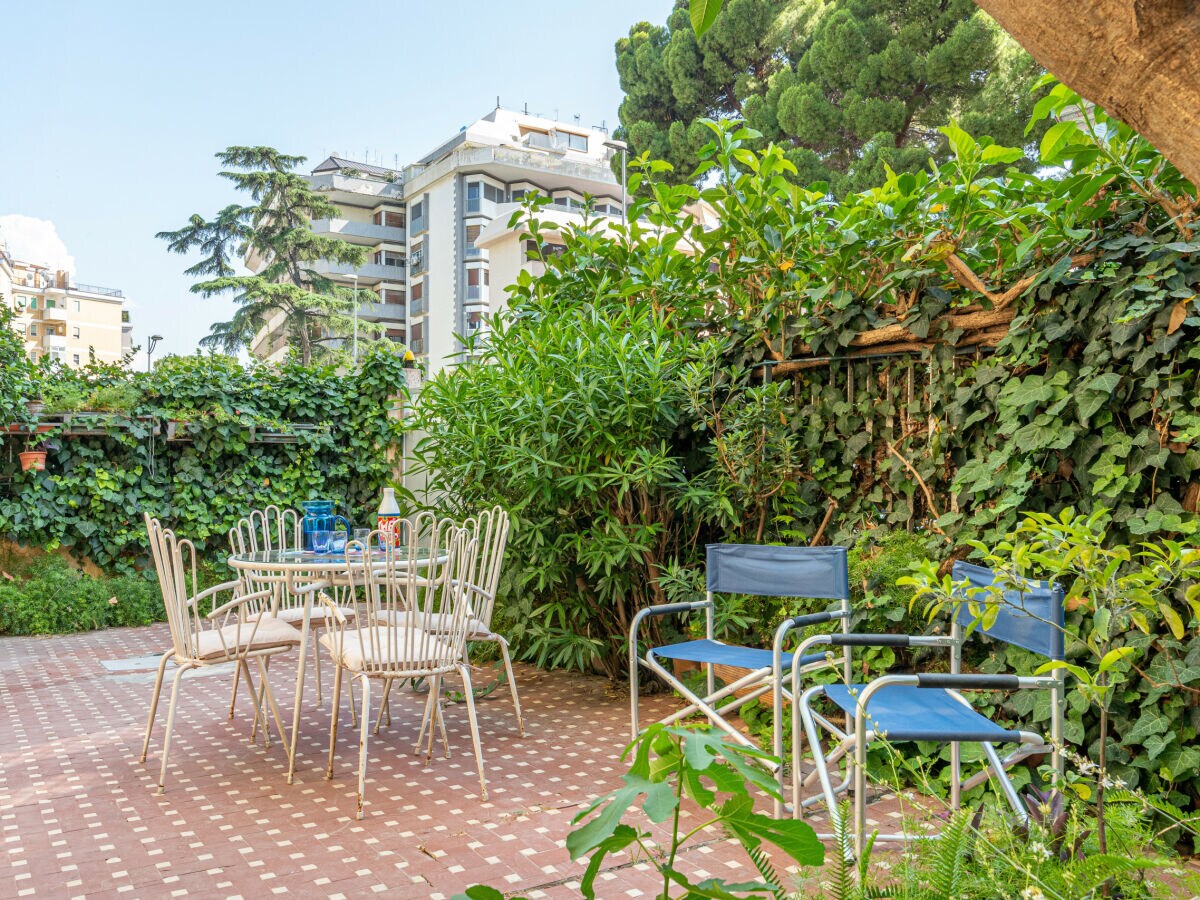 Apartment Casa Sole Luna con giardino
