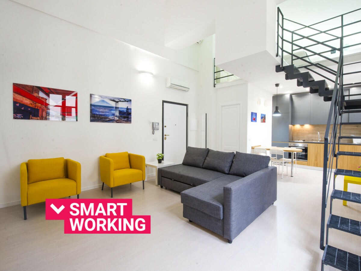 Apartment Loft 18 by Wonderful Italy