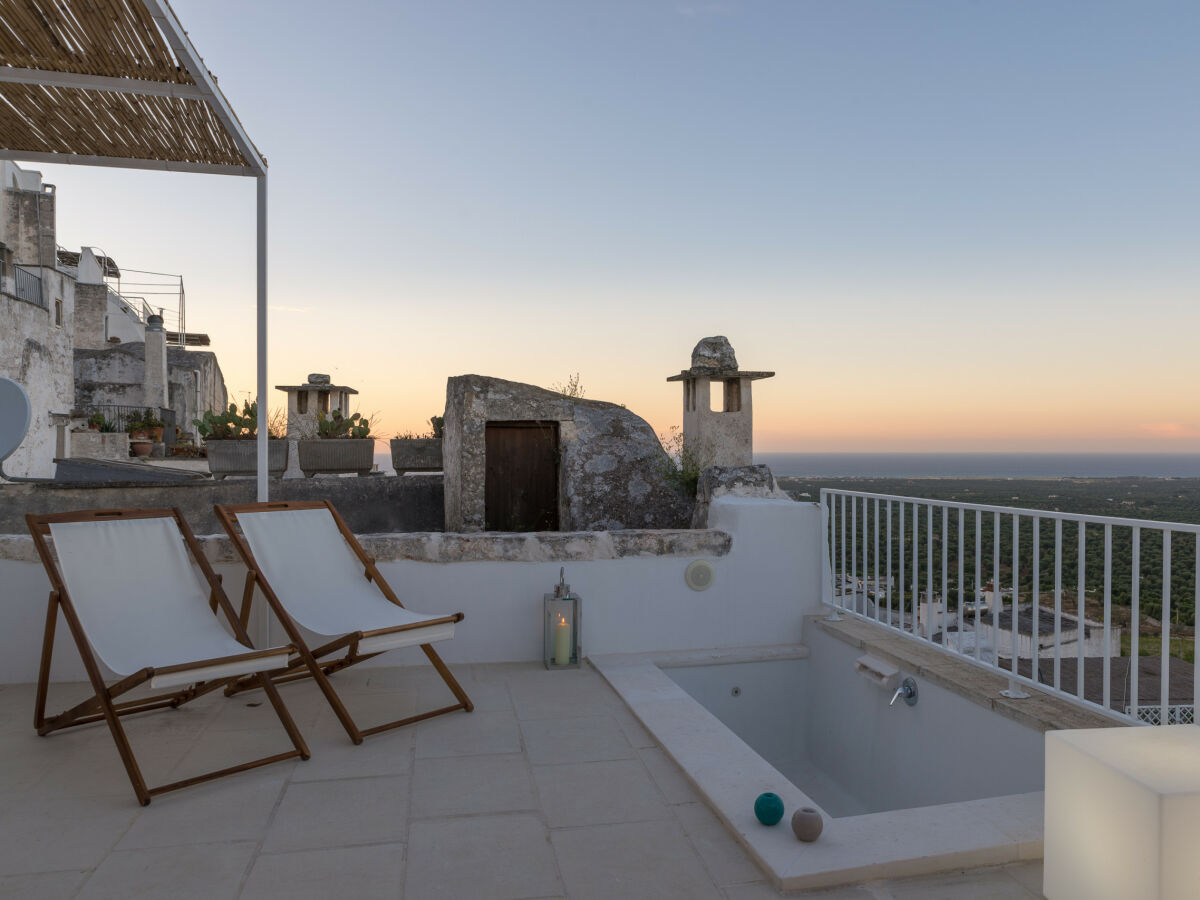 Apartment Terrazza Blu Cobalto